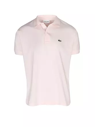 LACOSTE | Poloshirt Coupe Classique L1212 | rosa
